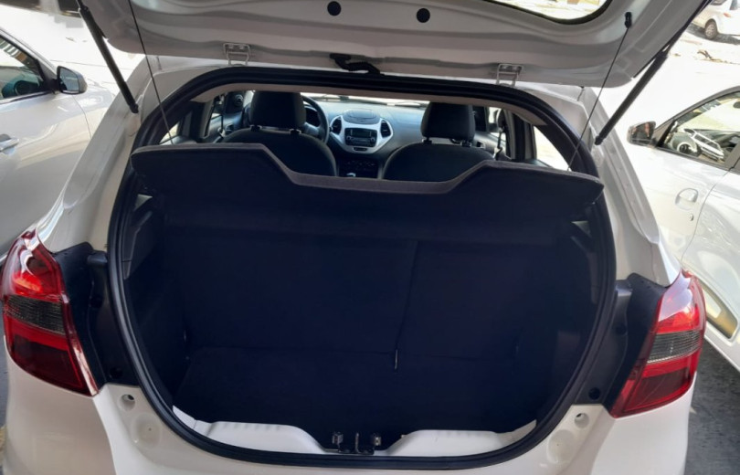 FORD KA 2020 1.0 12V FLEX 4P MANUAL - Carango - 114541 - Foto 5 FORD KA 2020 1.0 12V FLEX 4P MANUAL - Carango 114541 - Foto 5
