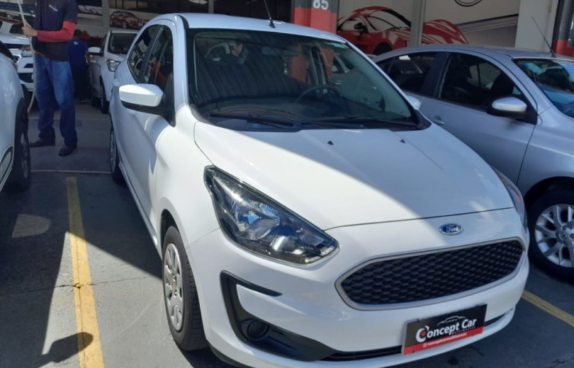 FORD KA 2020 1.0 12V FLEX 4P MANUAL - Carango - 114541 - Foto 3 FORD KA 2020 1.0 12V FLEX 4P MANUAL - Carango 114541 - Foto 3