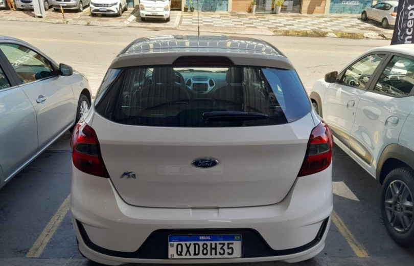 FORD KA 2020 1.0 12V FLEX 4P MANUAL - Carango - 114541 - Foto 4 FORD KA 2020 1.0 12V FLEX 4P MANUAL - Carango 114541 - Foto 4
