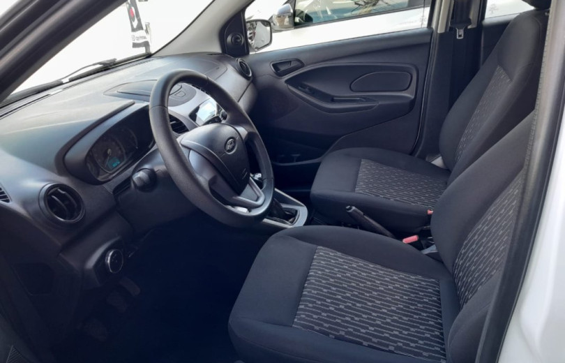 FORD KA 2020 1.0 12V FLEX 4P MANUAL - Carango - 114541 - Foto 8 FORD KA 2020 1.0 12V FLEX 4P MANUAL - Carango 114541 - Foto 8