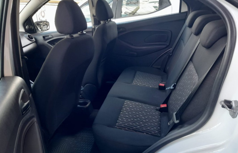 FORD KA 2020 1.0 12V FLEX 4P MANUAL - Carango - 114541 - Foto 9 FORD KA 2020 1.0 12V FLEX 4P MANUAL - Carango 114541 - Foto 9