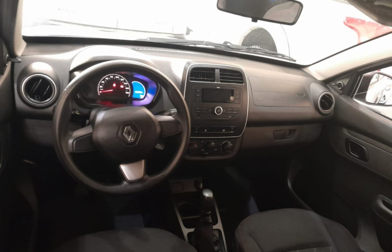 RENAULT KWID 2022  1.0 ZEN FLEX MANUAL - Carango - 114836 - Foto 6 RENAULT KWID 2022  1.0 ZEN FLEX MANUAL - Carango 114836 - Foto 6