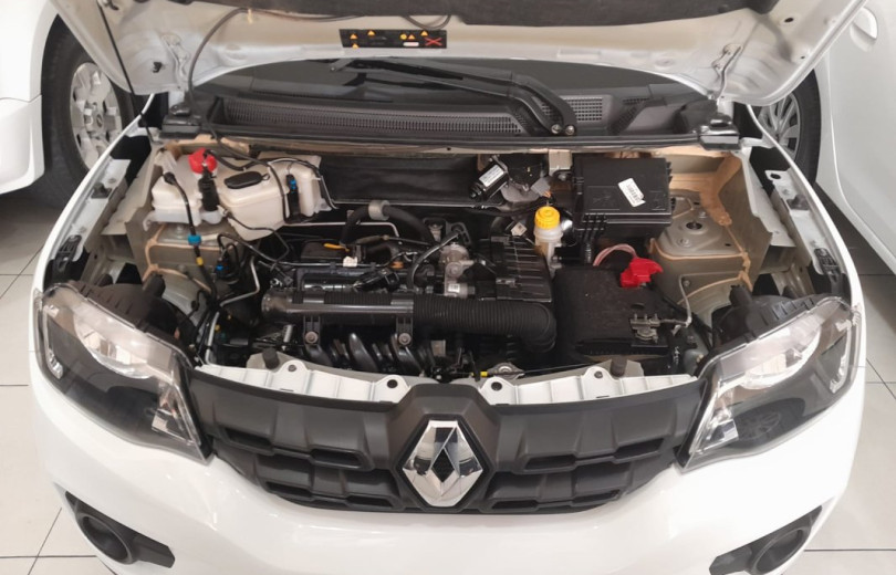 RENAULT KWID 2022  1.0 ZEN FLEX MANUAL - Carango - 114836 - Foto 10 RENAULT KWID 2022  1.0 ZEN FLEX MANUAL - Carango 114836 - Foto 10