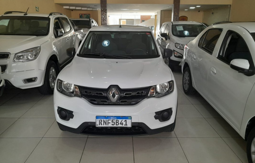 RENAULT KWID 2022  1.0 ZEN FLEX MANUAL - Carango - 114836 - Foto 2 RENAULT KWID 2022  1.0 ZEN FLEX MANUAL - Carango 114836 - Foto 2