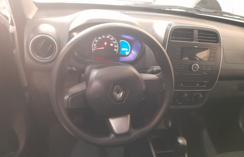 RENAULT KWID 2022  1.0 ZEN FLEX MANUAL - Carango - 114836 - Foto 7 RENAULT KWID 2022  1.0 ZEN FLEX MANUAL - Carango 114836 - Foto 7