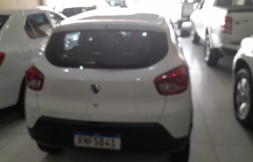 RENAULT KWID 2022  1.0 ZEN FLEX MANUAL - Carango - 114836 - Foto 4 RENAULT KWID 2022  1.0 ZEN FLEX MANUAL - Carango 114836 - Foto 4