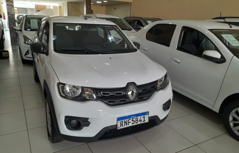 RENAULT KWID 2022  1.0 ZEN FLEX MANUAL - Carango - 114836 - Foto 3 RENAULT KWID 2022  1.0 ZEN FLEX MANUAL - Carango 114836 - Foto 3