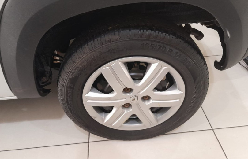 RENAULT KWID 2022  1.0 ZEN FLEX MANUAL - Carango - 114836 - Foto 5 RENAULT KWID 2022  1.0 ZEN FLEX MANUAL - Carango 114836 - Foto 5