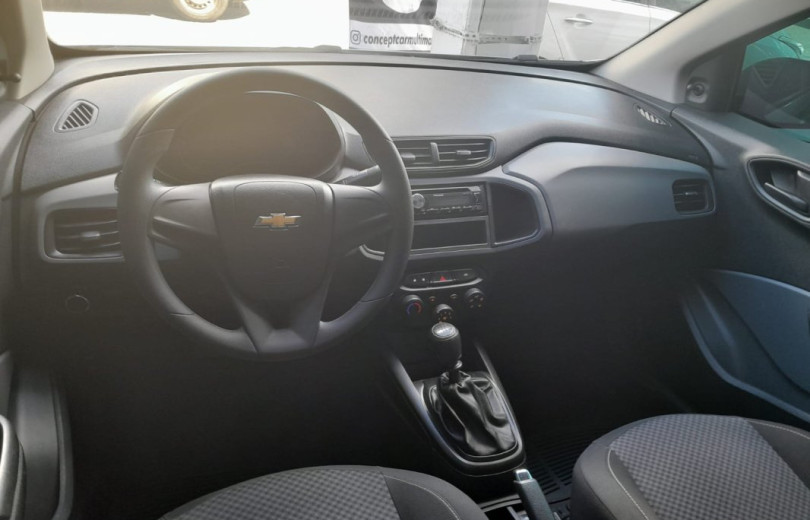 CHEVROLET ONIX 2020 1.0 MPFI JOY 8V FLEX 4P MANUAL - Carango - 115531 - Foto 6 CHEVROLET ONIX 2020 1.0 MPFI JOY 8V FLEX 4P MANUAL - Carango 115531 - Foto 6