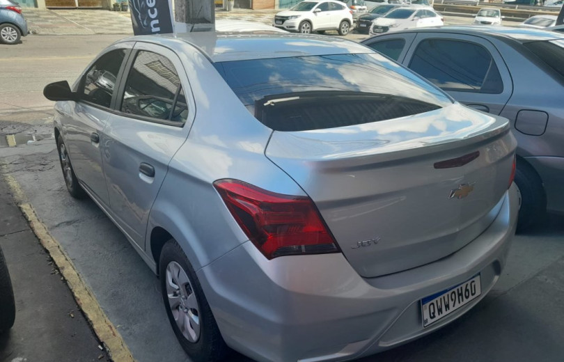 CHEVROLET ONIX 2020 1.0 MPFI JOY 8V FLEX 4P MANUAL - Carango 115531 - Foto 3