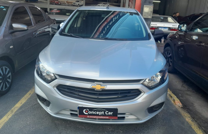 CHEVROLET ONIX 2020 1.0 MPFI JOY 8V FLEX 4P MANUAL - Carango 115531 - Foto 2