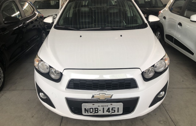 CHEVROLET SONIC 2014 1.6 HB LTZ EFFECT 16V FLEX POWER 4P AUTOMÁTICO - Carango 116289 - Foto 2