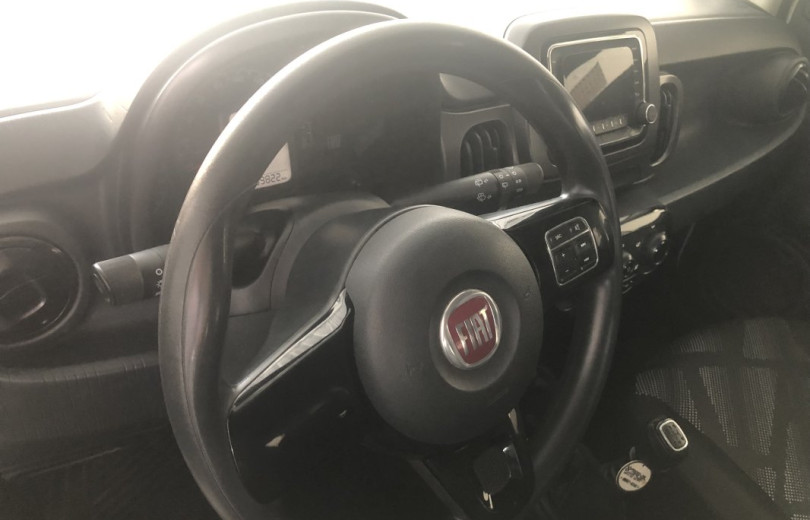 FIAT MOBI 2018 1.0 8V EVO FLEX LIKE MANUAL  - Carango 115393 - Foto 5