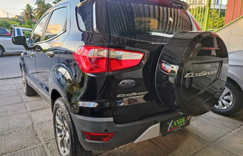 FORD ECOSPORT 2014 1.6 FREESTYLE 16V FLEX 4P MANUAL - Carango - 116291 - Foto 6 FORD ECOSPORT 2014 1.6 FREESTYLE 16V FLEX 4P MANUAL - Carango 116291 - Foto 6