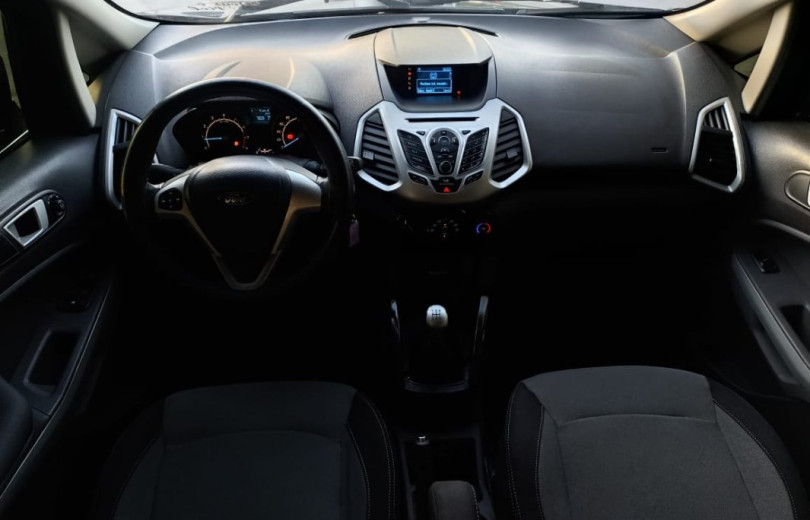 FORD ECOSPORT 2014 1.6 FREESTYLE 16V FLEX 4P MANUAL - Carango - 116291 - Foto 7 FORD ECOSPORT 2014 1.6 FREESTYLE 16V FLEX 4P MANUAL - Carango 116291 - Foto 7