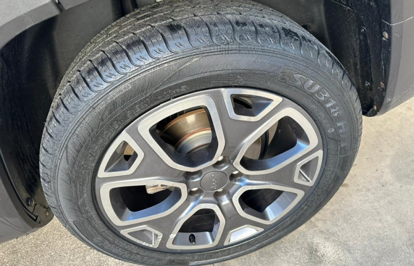 JEEP RENEGADE 2016 1.8 16V FLEX LONGITUDE 4P AUTOMÁTICO - Carango - 116301 - Foto 5 JEEP RENEGADE 2016 1.8 16V FLEX LONGITUDE 4P AUTOMÁTICO - Carango 116301 - Foto 5
