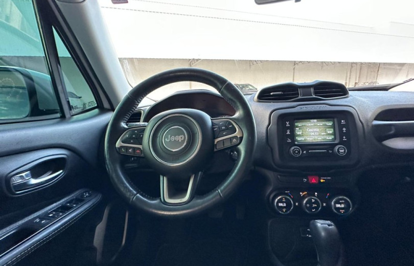 JEEP RENEGADE 2016 1.8 16V FLEX LONGITUDE 4P AUTOMÁTICO - Carango - 116301 - Foto 7 JEEP RENEGADE 2016 1.8 16V FLEX LONGITUDE 4P AUTOMÁTICO - Carango 116301 - Foto 7