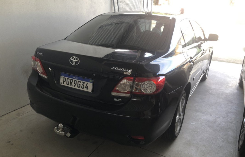 TOYOTA COROLLA 2014 2.0 XEI 16V FLEX 4P AUTOMATICO - Carango 116288 - Foto 3