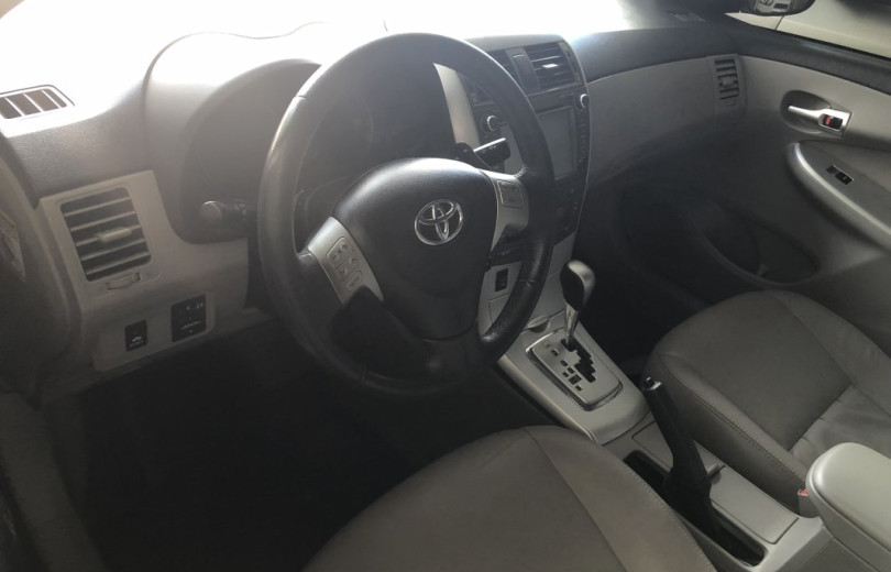 TOYOTA COROLLA 2014 2.0 XEI 16V FLEX 4P AUTOMATICO - Carango - 116288 - Foto 6 TOYOTA COROLLA 2014 2.0 XEI 16V FLEX 4P AUTOMATICO - Carango 116288 - Foto 6