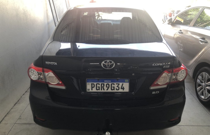 TOYOTA COROLLA 2014 2.0 XEI 16V FLEX 4P AUTOMATICO - Carango - 116288 - Foto 4 TOYOTA COROLLA 2014 2.0 XEI 16V FLEX 4P AUTOMATICO - Carango 116288 - Foto 4