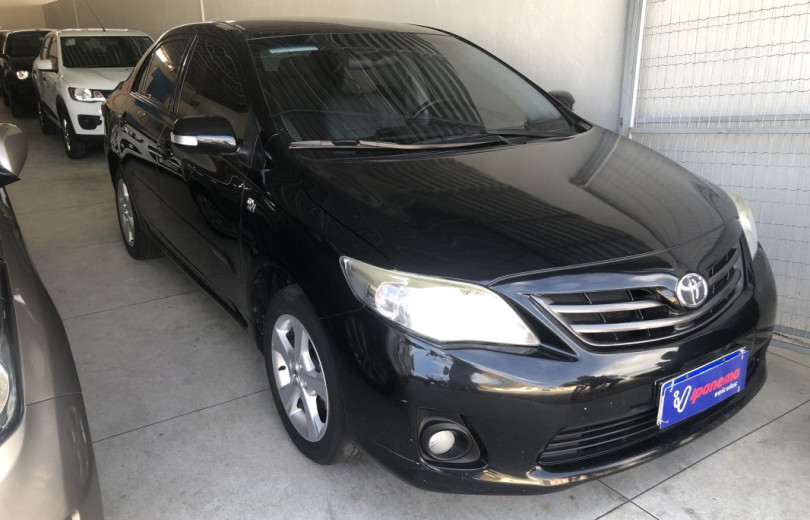 TOYOTA COROLLA 2014 2.0 XEI 16V FLEX 4P AUTOMATICO - Carango - 116288 - Foto 1 TOYOTA COROLLA 2014 2.0 XEI 16V FLEX 4P AUTOMATICO - Carango 116288 - Foto 1
