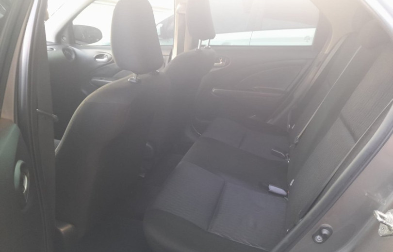 TOYOTA ETIOS 2019 	1.5 PLATINUM SEDAN 16V FLEX 4P AUTOMÁTICO - Carango - 115530 - Foto 8 TOYOTA ETIOS 2019 	1.5 PLATINUM SEDAN 16V FLEX 4P AUTOMÁTICO - Carango 115530 - Foto 8