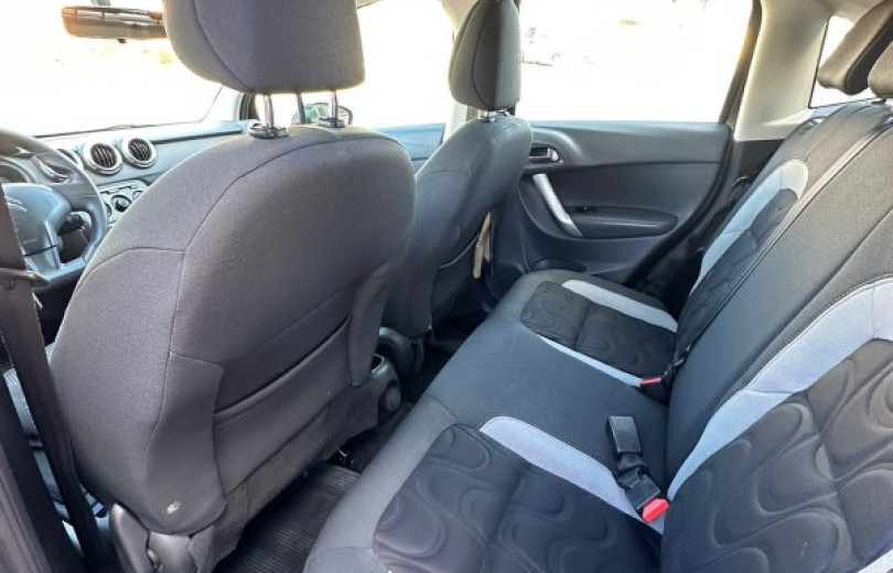 CITROËN C3 2014 1.5 TENDANCE 8V FLEX 4P MANUAL - Carango - 116549 - Foto 7 CITROËN C3 2014 1.5 TENDANCE 8V FLEX 4P MANUAL - Carango 116549 - Foto 7
