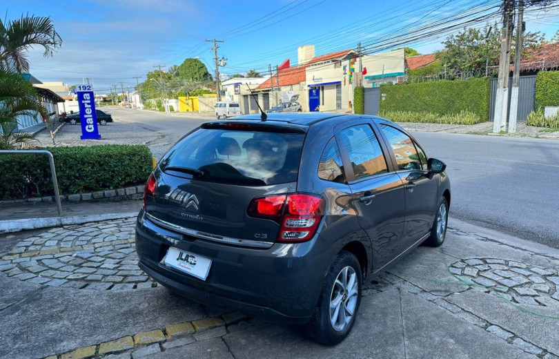 CITROËN C3 2014 1.5 TENDANCE 8V FLEX 4P MANUAL - Carango - 116549 - Foto 3 CITROËN C3 2014 1.5 TENDANCE 8V FLEX 4P MANUAL - Carango 116549 - Foto 3