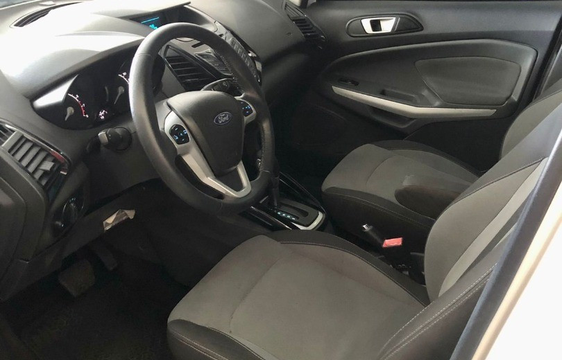 FORD ECOSPORT 2016 1.6 FREESTYLE 16V FLEX 4P MANUAL - Carango - 117072 - Foto 3 FORD ECOSPORT 2016 1.6 FREESTYLE 16V FLEX 4P MANUAL - Carango 117072 - Foto 3