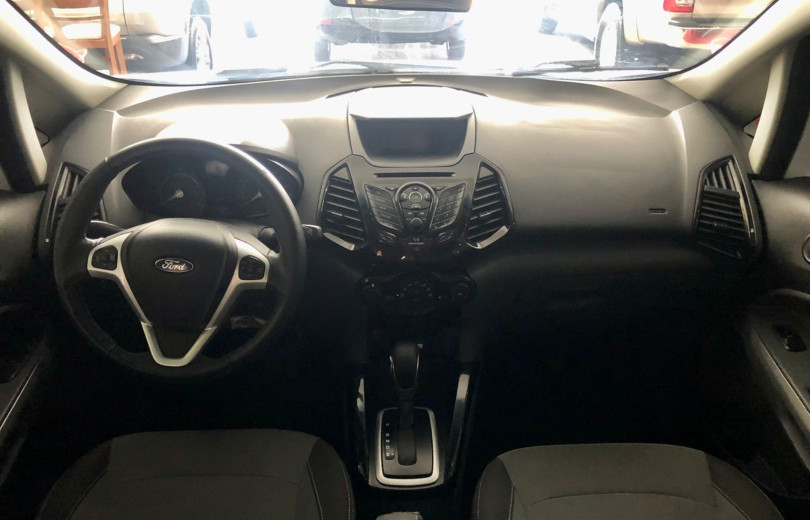 FORD ECOSPORT 2016 1.6 FREESTYLE 16V FLEX 4P MANUAL - Carango - 117072 - Foto 4 FORD ECOSPORT 2016 1.6 FREESTYLE 16V FLEX 4P MANUAL - Carango 117072 - Foto 4