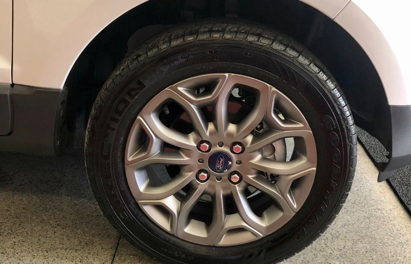 FORD ECOSPORT 2016 1.6 FREESTYLE 16V FLEX 4P MANUAL - Carango - 117072 - Foto 5 FORD ECOSPORT 2016 1.6 FREESTYLE 16V FLEX 4P MANUAL - Carango 117072 - Foto 5
