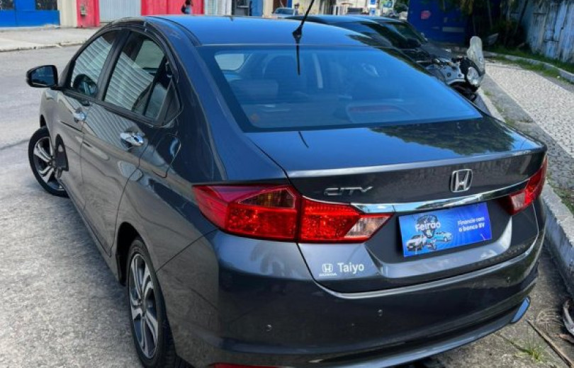 HONDA CITY 2017 1.5 DX  16V 4P (FLEX) MANUAL - Carango - 116844 - Foto 2 HONDA CITY 2017 1.5 DX  16V 4P (FLEX) MANUAL - Carango 116844 - Foto 2