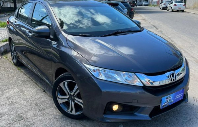 HONDA CITY 2017 1.5 DX  16V 4P (FLEX) MANUAL - Carango - 116844 - Foto 4 HONDA CITY 2017 1.5 DX  16V 4P (FLEX) MANUAL - Carango 116844 - Foto 4