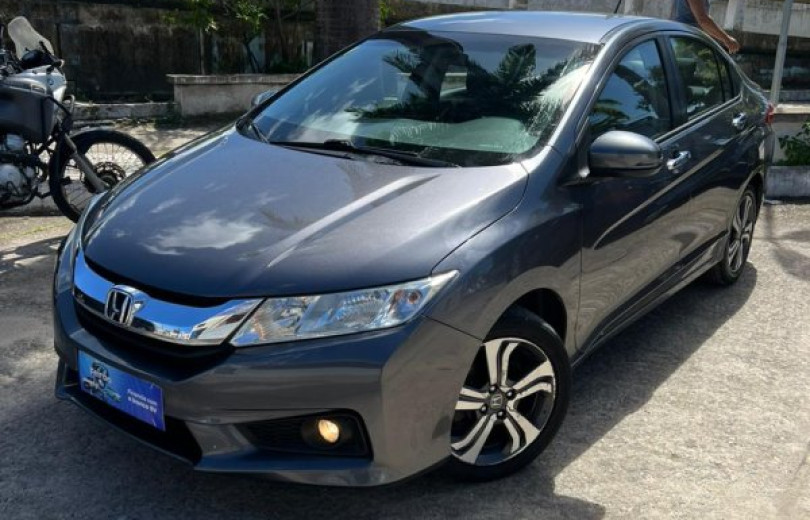 HONDA CITY 2017 1.5 DX  16V 4P (FLEX) MANUAL - Carango - 116844 - Foto 5 HONDA CITY 2017 1.5 DX  16V 4P (FLEX) MANUAL - Carango 116844 - Foto 5