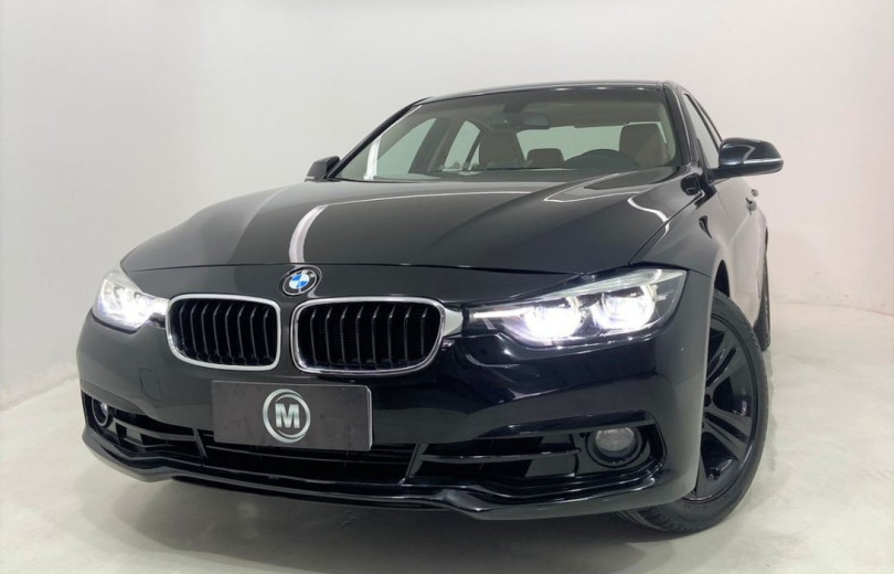 BMW 320i 2018 2.0 16V TURBO ACTIVE FLEX 4P AUTOMÁTICO - Carango 117237 - Foto 1