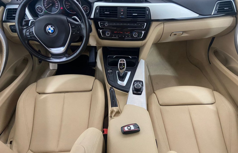 BMW 320i 2018 2.0 16V TURBO ACTIVE FLEX 4P AUTOMÁTICO - Carango 117237 - Foto 4