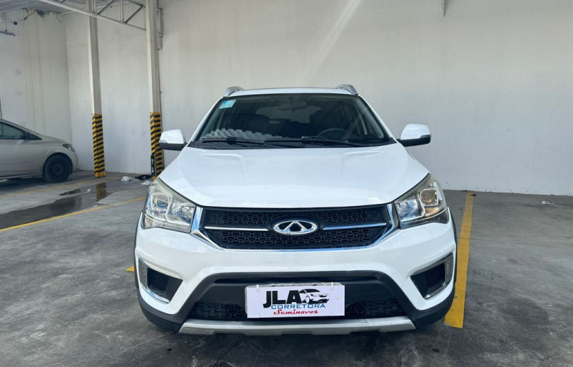 CAOA CHERY TIGGO 2. 2019 1.5 MPFI 16V  ACT  4P FLEX  AUT. - Carango - 117802 - Foto 2 CAOA CHERY TIGGO 2. 2019 1.5 MPFI 16V  ACT  4P FLEX  AUT. - Carango 117802 - Foto 2