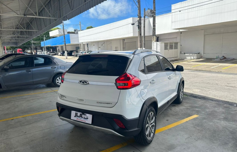 CAOA CHERY TIGGO 2. 2019 1.5 MPFI 16V  ACT  4P FLEX  AUT. - Carango - 117802 - Foto 3 CAOA CHERY TIGGO 2. 2019 1.5 MPFI 16V  ACT  4P FLEX  AUT. - Carango 117802 - Foto 3