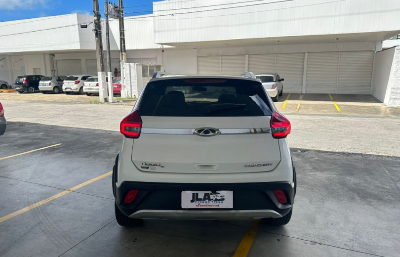 CAOA CHERY TIGGO 2. 2019 1.5 MPFI 16V  ACT  4P FLEX  AUT. - Carango - 117802 - Foto 4 CAOA CHERY TIGGO 2. 2019 1.5 MPFI 16V  ACT  4P FLEX  AUT. - Carango 117802 - Foto 4