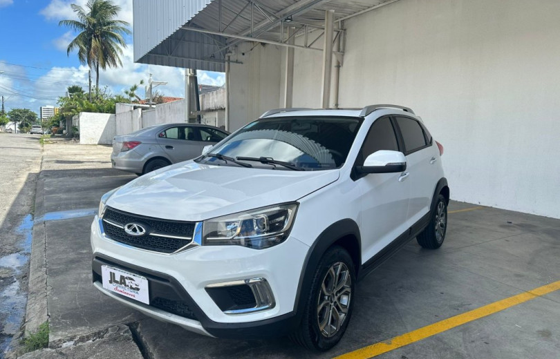 CAOA CHERY TIGGO 2. 2019 1.5 MPFI 16V  ACT  4P FLEX  AUT. - Carango - 117802 - Foto 1 CAOA CHERY TIGGO 2. 2019 1.5 MPFI 16V  ACT  4P FLEX  AUT. - Carango 117802 - Foto 1