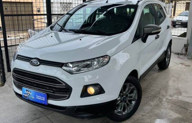FORD ECOSPORT 2013 1.6 ECOSPORT SE MANUAL - Carango - 117325 - Foto 9 FORD ECOSPORT 2013 1.6 ECOSPORT SE MANUAL - Carango 117325 - Foto 9