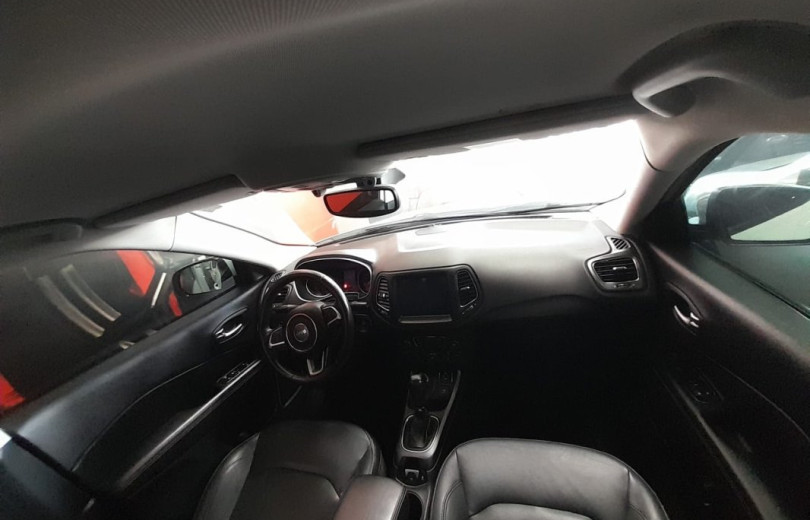 JEEP COMPASS 2018 2.0 16V DIESEL LIMITED 4X4 AUTOMÁTICO - Carango - 117199 - Foto 6 JEEP COMPASS 2018 2.0 16V DIESEL LIMITED 4X4 AUTOMÁTICO - Carango 117199 - Foto 6