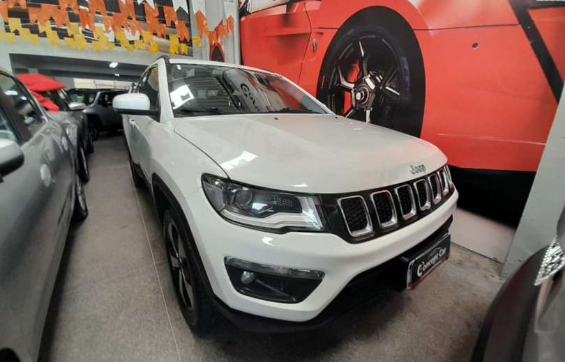 JEEP COMPASS 2018 2.0 16V DIESEL LIMITED 4X4 AUTOMÁTICO - Carango - 117199 - Foto 3 JEEP COMPASS 2018 2.0 16V DIESEL LIMITED 4X4 AUTOMÁTICO - Carango 117199 - Foto 3