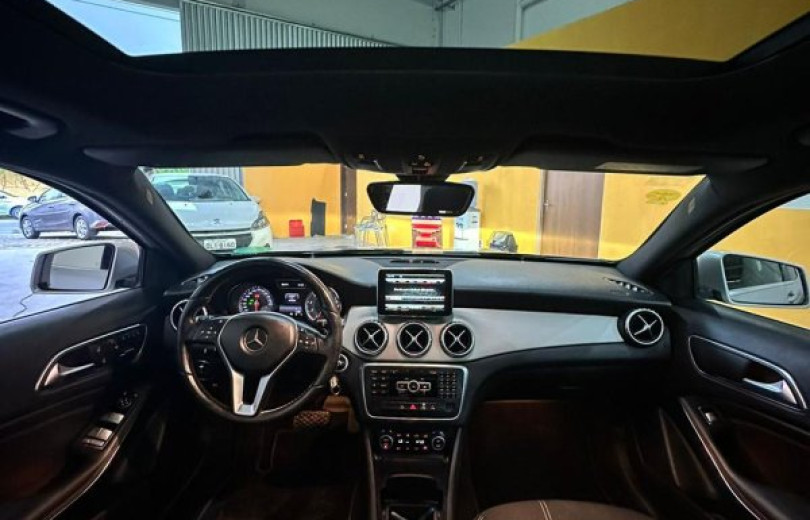Mercedes C-200 2015 1.8 16V AUT C-200 KOMPRESSOR AVANT. - Carango - 117410 - Foto 5 Mercedes C-200 2015 1.8 16V AUT C-200 KOMPRESSOR AVANT. - Carango 117410 - Foto 5
