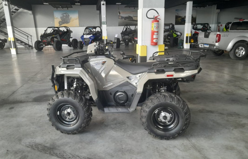 POLARIS SPORTSMAN 2024 SPORTSMAN 570 EFI - Carango 117557 - Foto 1