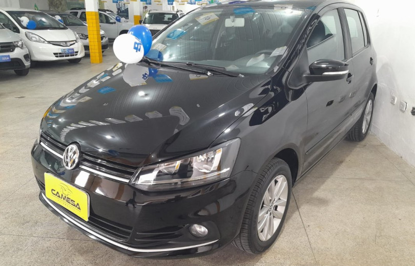 VOLKSWAGEN FOX 2020 1.6 FLEX CONNECT MB 4P MANUAL - Carango 117337 - Foto 1