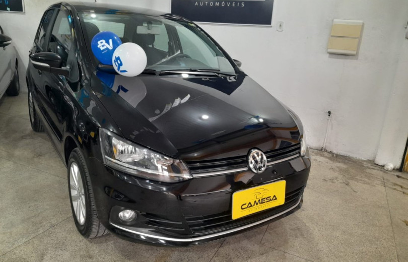 VOLKSWAGEN FOX 2020 1.6 FLEX CONNECT MB 4P MANUAL - Carango 117337 - Foto 3