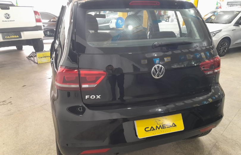 VOLKSWAGEN FOX 2020 1.6 FLEX CONNECT MB 4P MANUAL - Carango - 117337 - Foto 4 VOLKSWAGEN FOX 2020 1.6 FLEX CONNECT MB 4P MANUAL - Carango 117337 - Foto 4