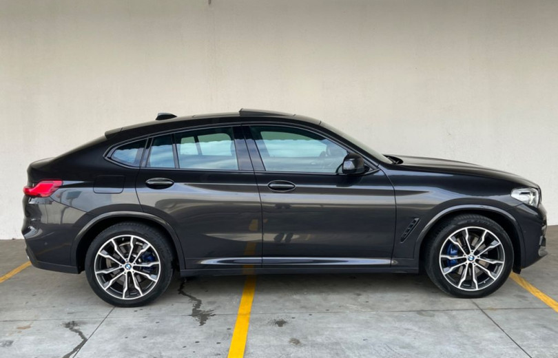 BMW X4 2021 X4 XDRIVE 30i M-Sport 2.0 Tb. 252cv Aut - Carango 118071 - Foto 3