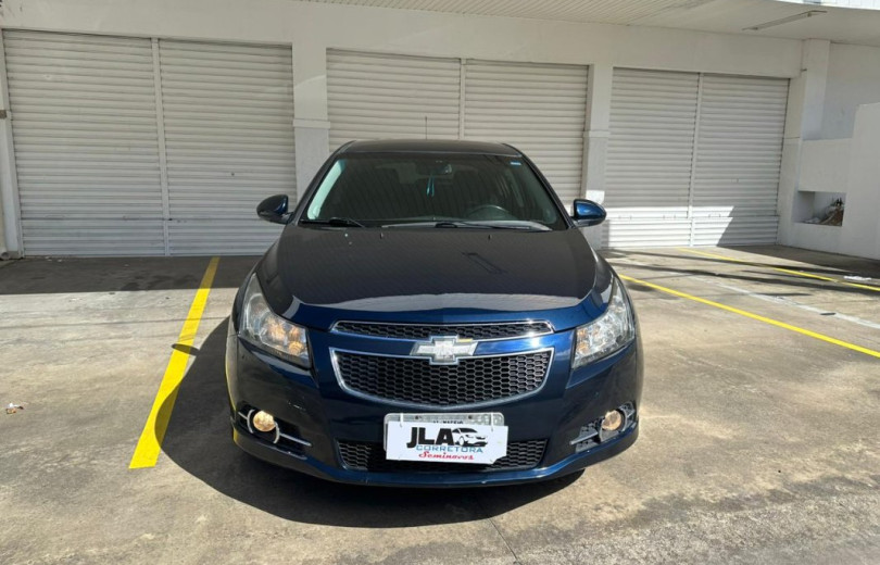 CHEVROLET CRUZE 2014 1.8 LT 16V FLEX 4P AUTOMATICO - Carango - 118298 - Foto 2 CHEVROLET CRUZE 2014 1.8 LT 16V FLEX 4P AUTOMATICO - Carango 118298 - Foto 2